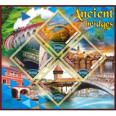Architecture Ancient bridges